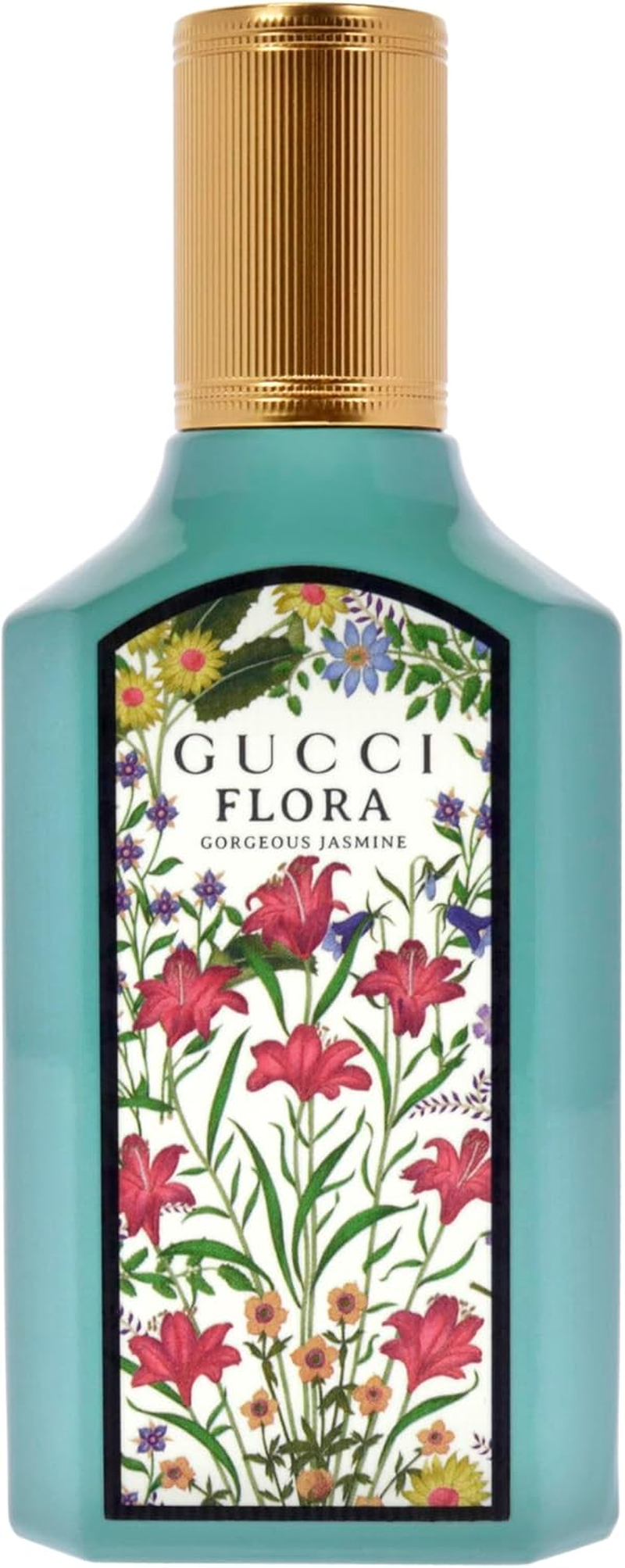 Gucci Flora Gorgeous Jasmine Eau De Parfum Spray for Women 50 Ml image number 2