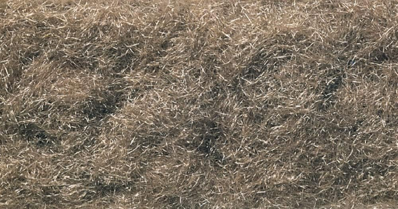 Woodland Scenics Static Grass Flock Shaker, Burnt Grass/50 Cu. In.