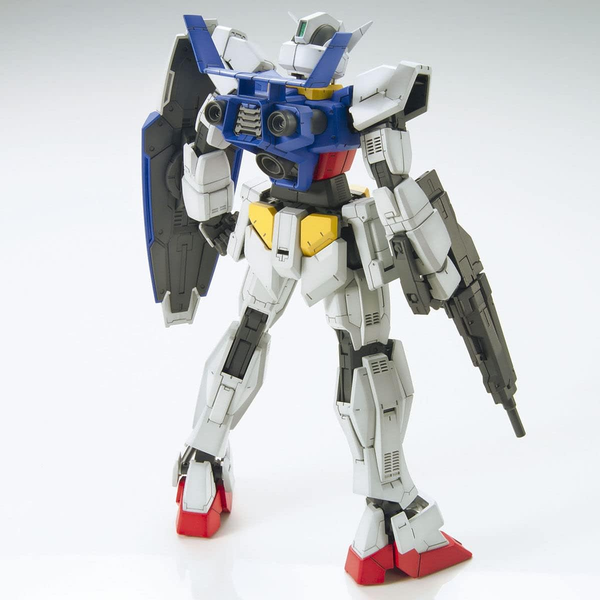 Bandai Hobby Kit Mg 1/100 Gundam Age-1 Normal image number 2