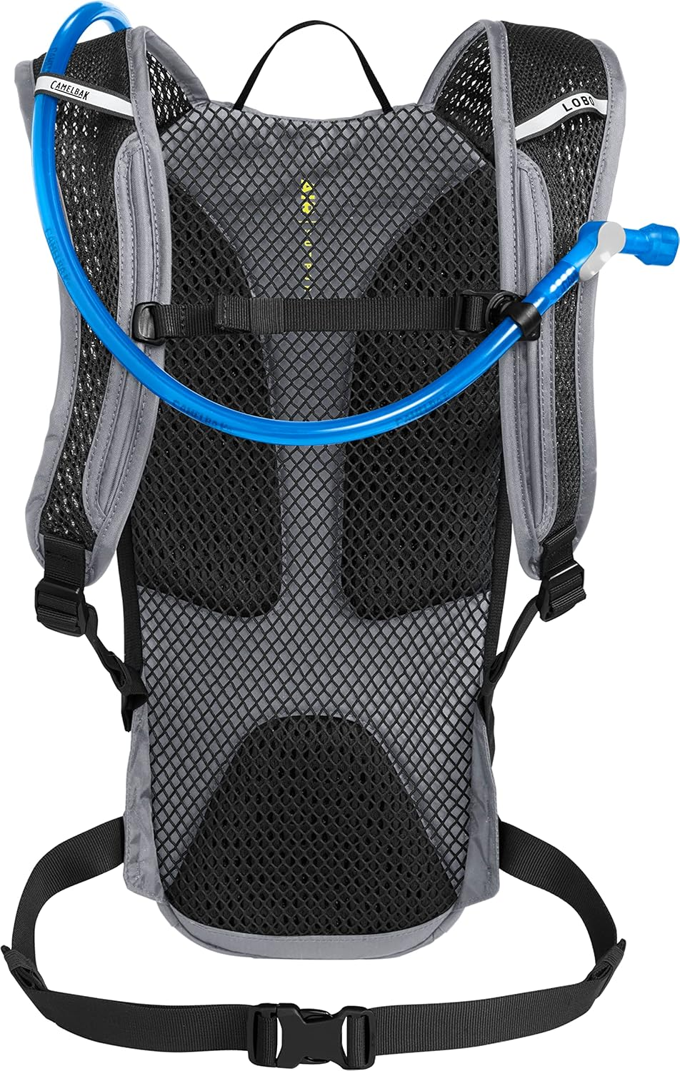 Camelbak Lobo 9 Bike Hydration Backpack - Helmet Carry - Magnetic Tube Trap- 70Oz