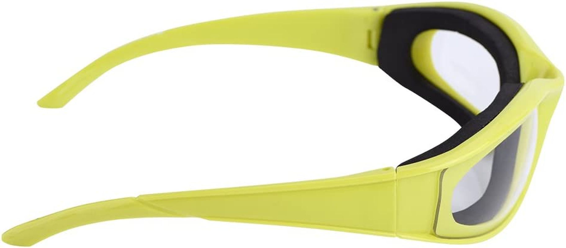 RSVP Onion Goggles Kitchenware Eye anti Spicy Onion Cutting Goggles anti Splash Cutting Boards, Mats Sets Protective Glasses Eye Protector Kitchen Gadget image number 2