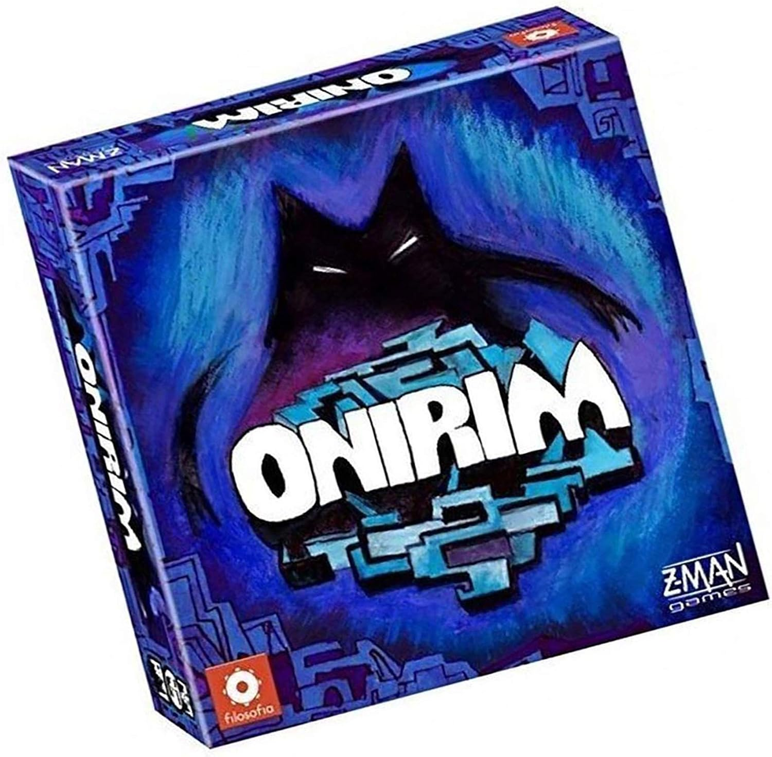 Onirim Card Game)
