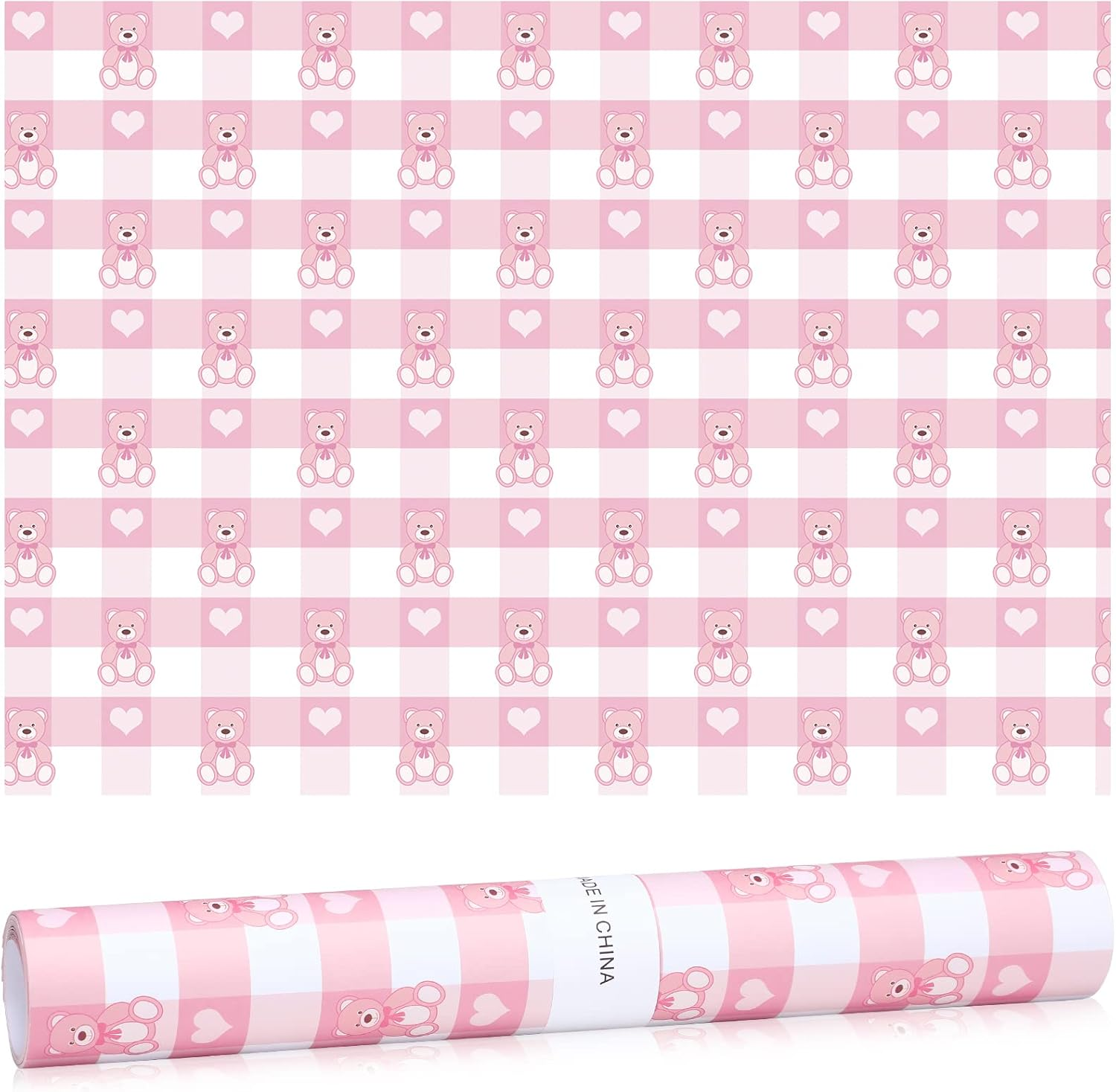 10 Sheets Scented Drawer Liners for Dresser, Non-Adhesive Paper Liner for Home Shelf Closet (Blue Butterfly, Linen)