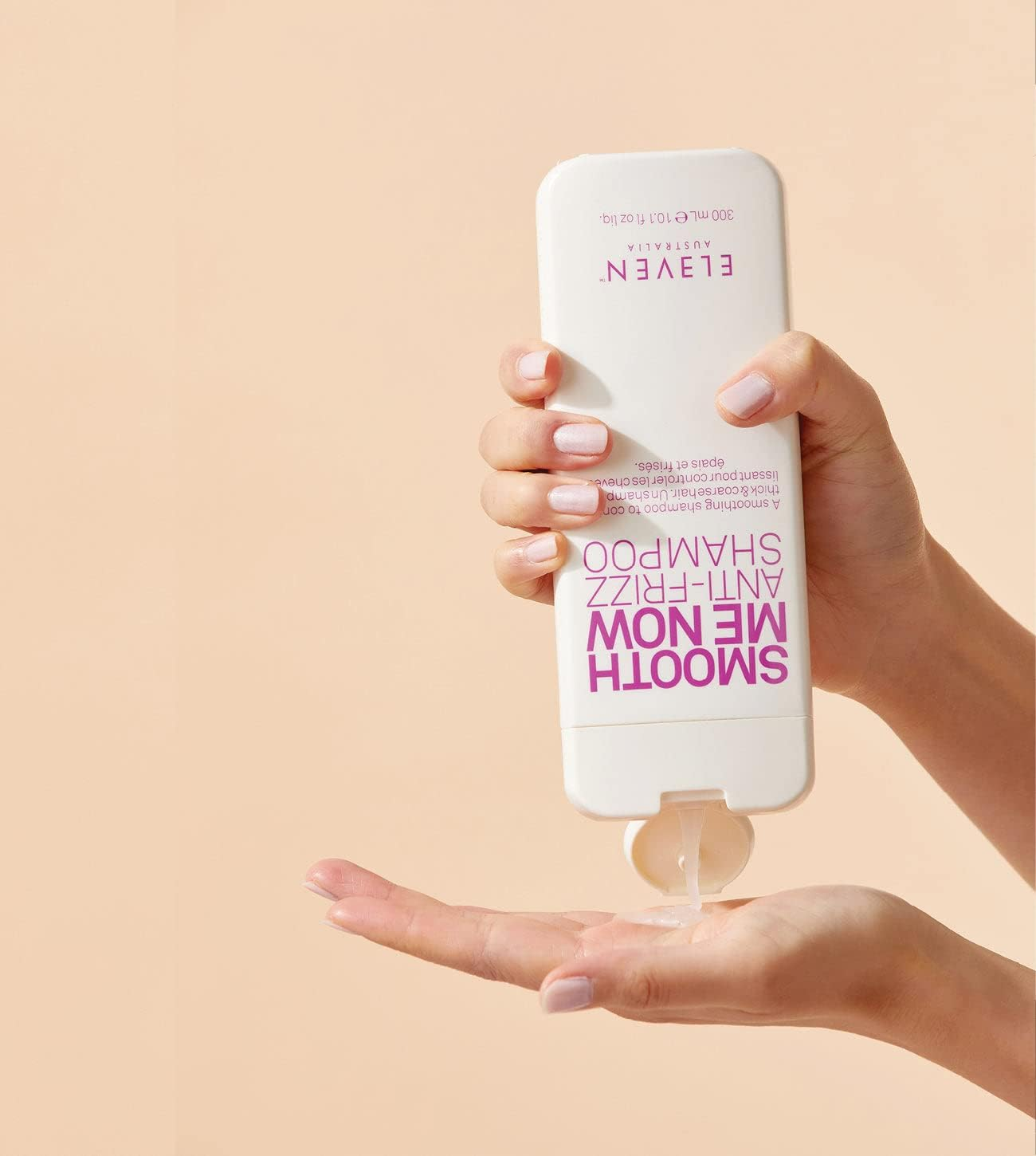 Eleven Australia Smooth Me Now Anti-Frizz Shampoo 960 Ml image number 3