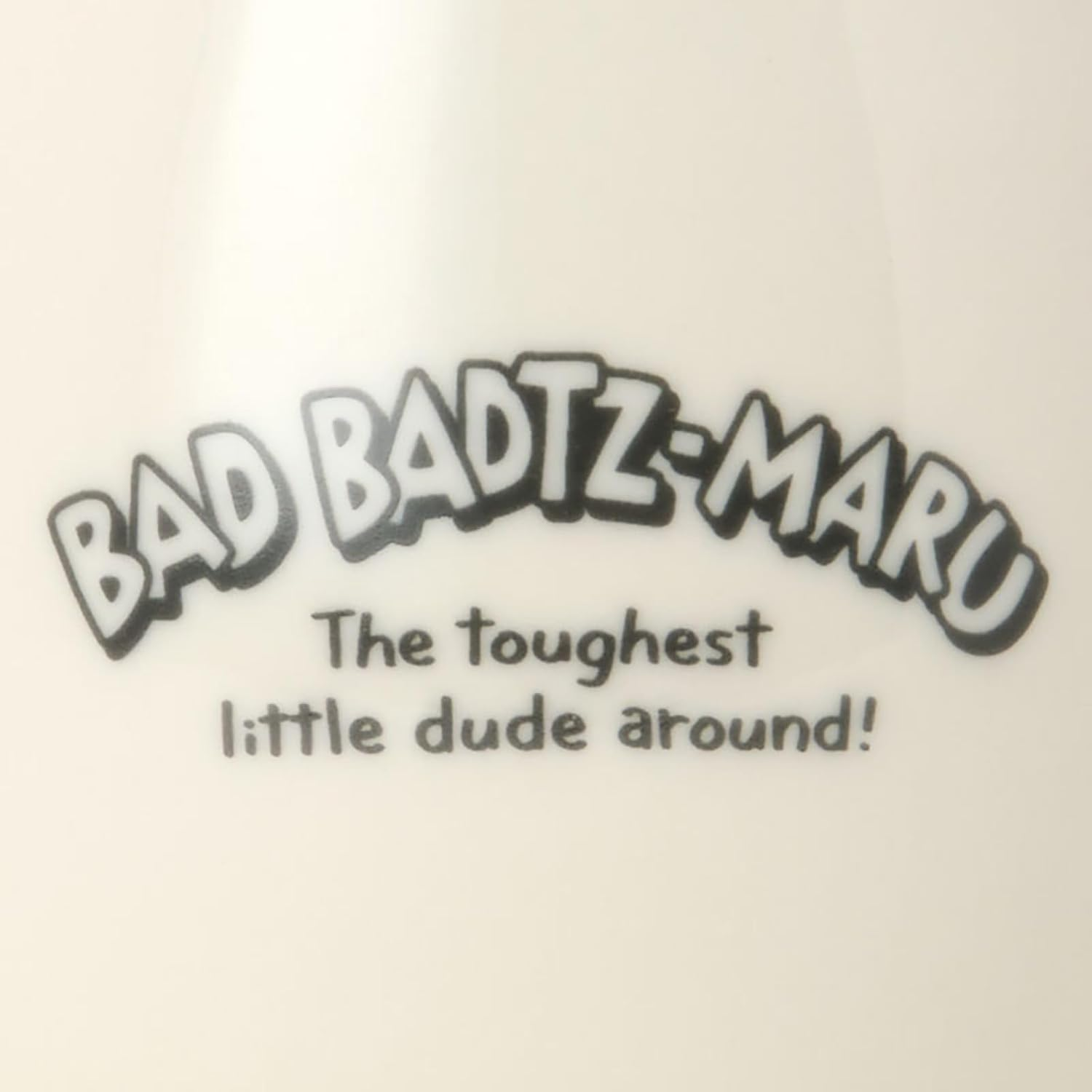 Sanrio 115151 Bad Batsuru Mug with Mascot - Chromi image number 2
