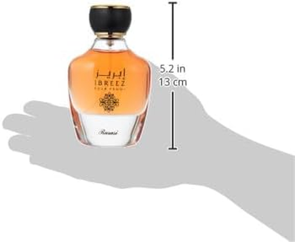 Ibreez by Rasasi for Women - 3.38 Oz EDP Spray