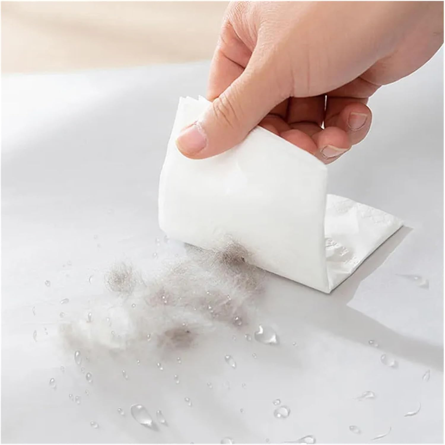 Pet Bed Dog Bed Mat Removable Pet Sleeping Mat Small Medium Dogs Cats Soft Dog Kennel House Pet Comfort (Color : Grey, Size : 55X40X7Cm) image number 3