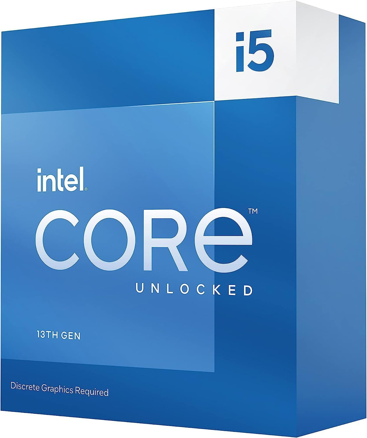Intel S1700 Core I5 13600KF 14 Core CPU BX8071513600KF image number 3