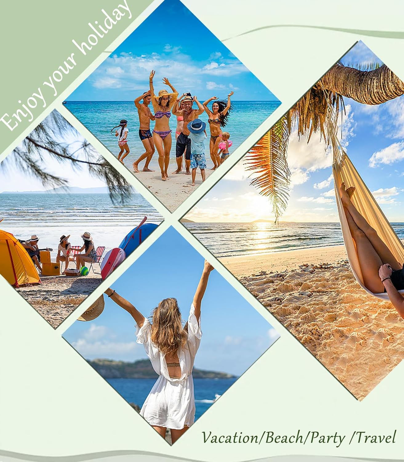 Straw Crossbody Bags for Women Beach Woven Hobo Handbag Summer Chic Crescent Shoulder Purses with Adjustable Strap 2025 image number 4