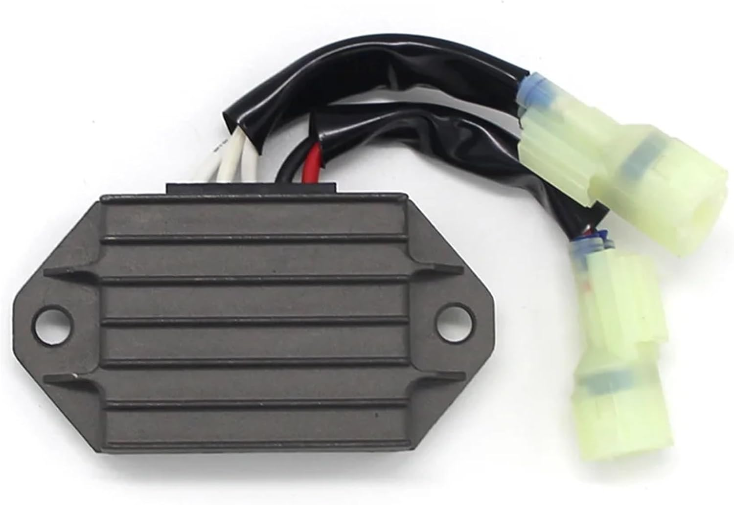 Motorcycle Voltage Regulator Rectifier Compatible with Yamaha YZ450FX YZ250FX WR250 WR250F WR450F 2GB8196000 2GB-81960-00 Motor Accessories image number 5