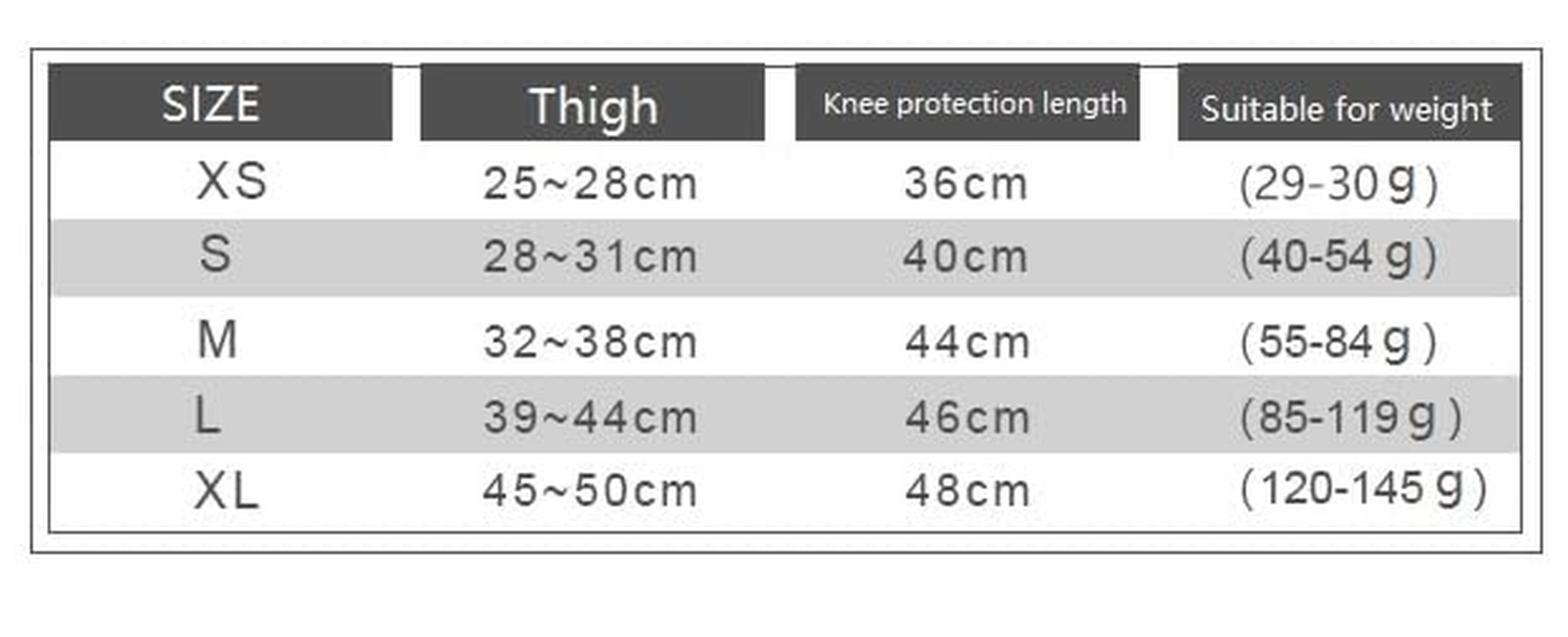 Children Knee Support Protector Cover,Kids Sun Protection Long Sleeves Sponge Knee Brace Pad,Cooling High Elasticity Leg Sleeves Non-Slip Breathable (Black, S) image number 3