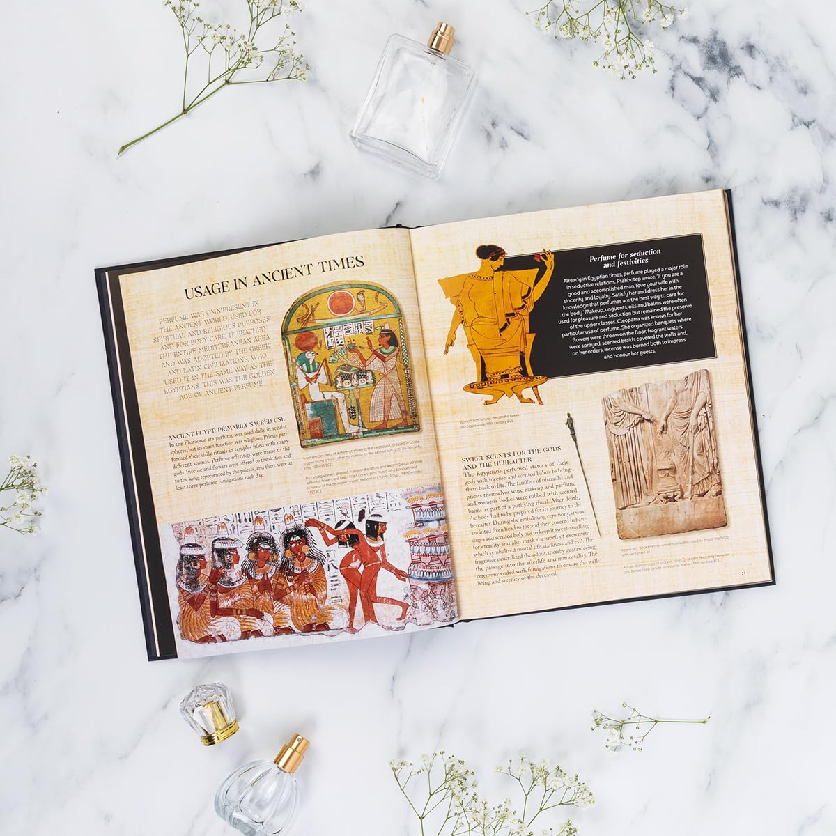 The Story of Perfume: a Lavishly Illustrated Guide image number 3