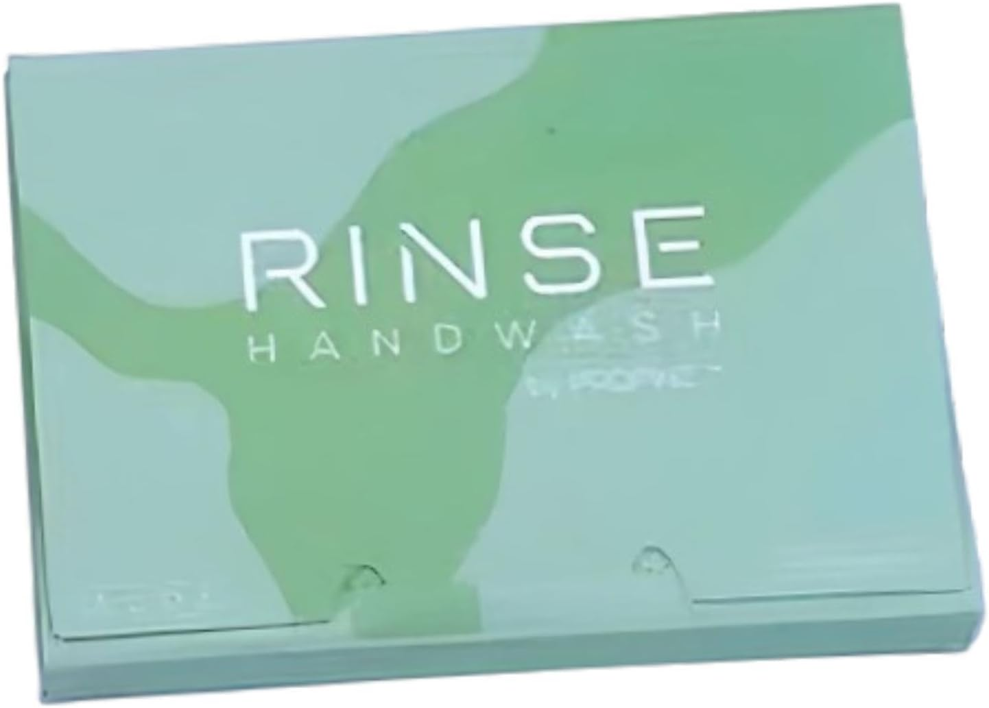 Perfeclan 100 Pieces Soap Sheets for Hand Washing,Soap Paper,Outdoor Supplies,Soap Flakes Disposable Hand Wash Soap Paper for Traveling