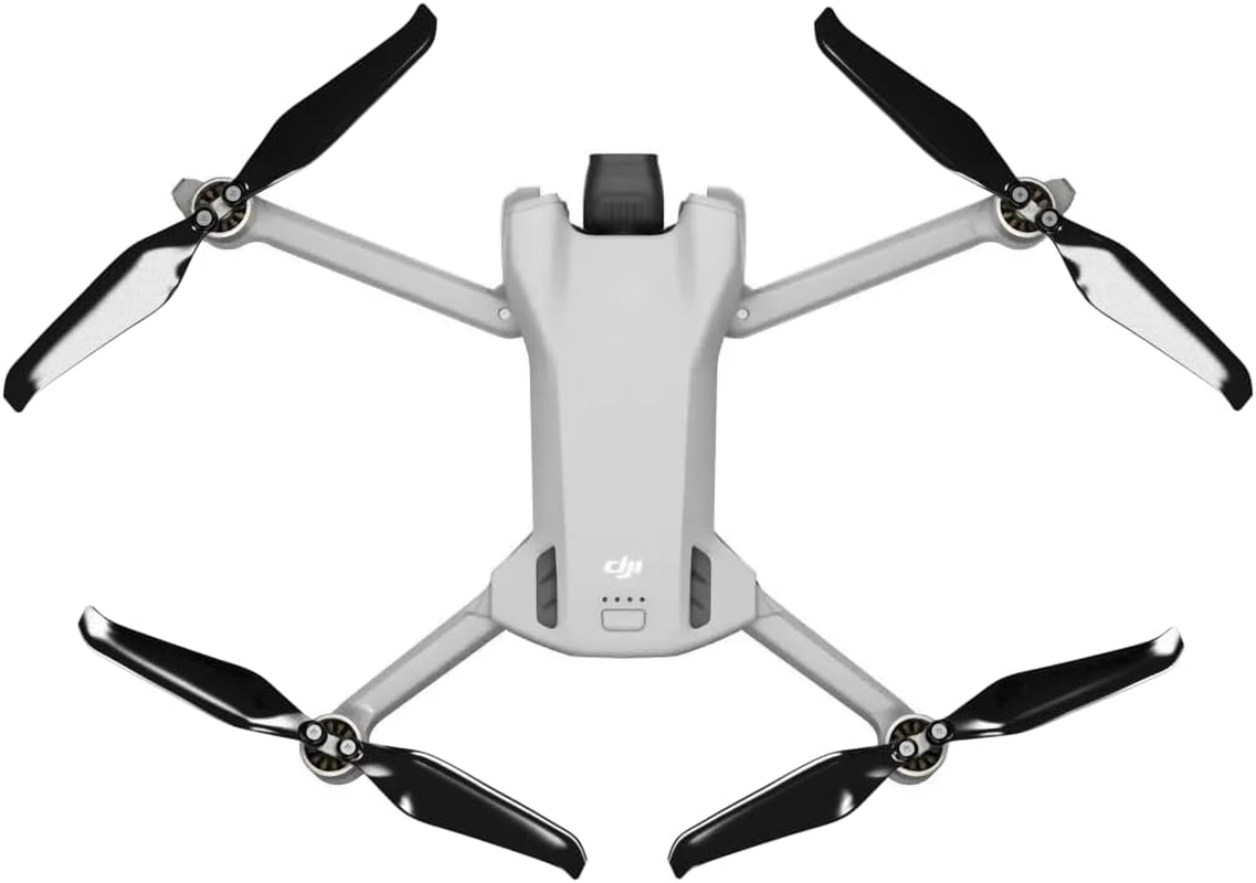 Master Airscrew Stealth Propellers for DJI Mini 3 - Black, 4 Propellers in Set image number 5