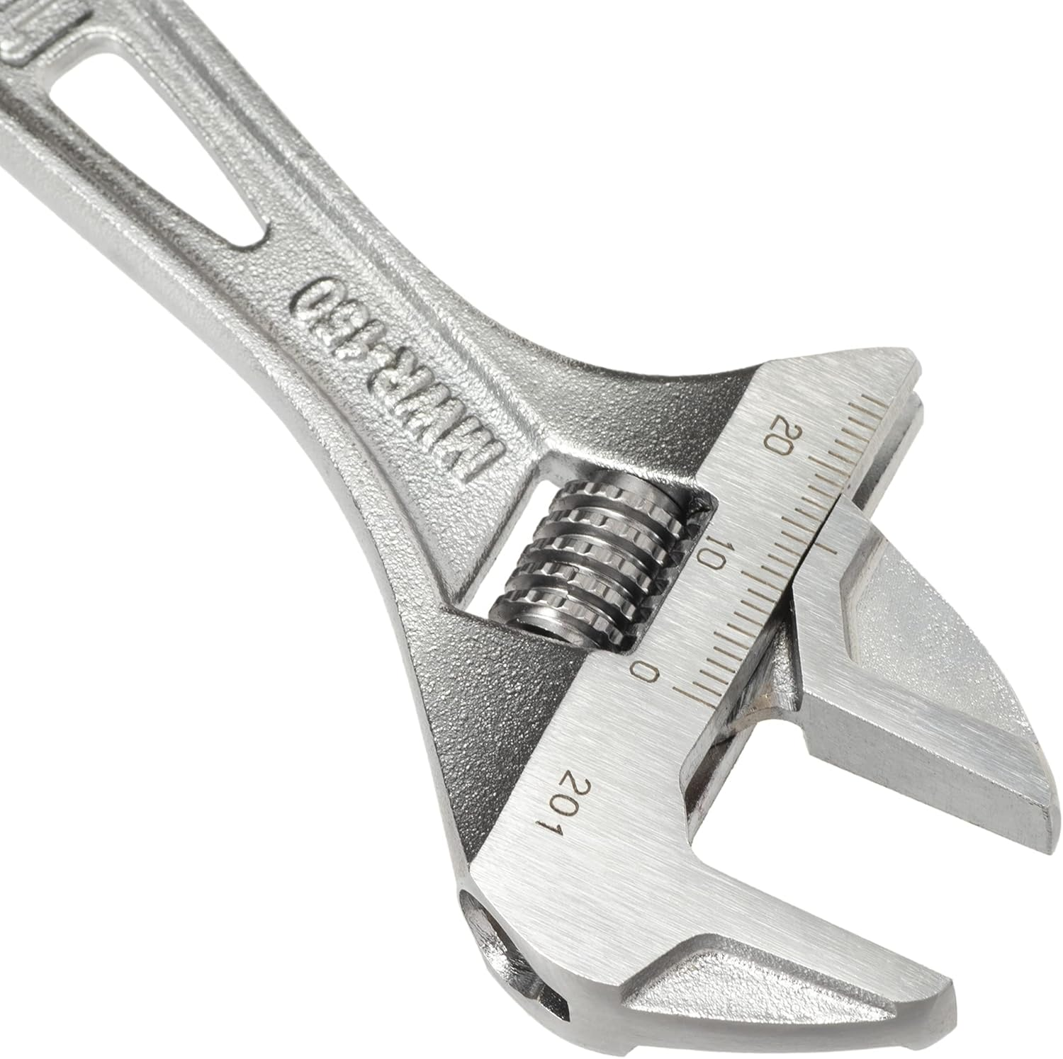 TONE MWR-150 Monkey Wrench (With Graduation) Total Length 5.9 Inches (150 Mm) image number 3