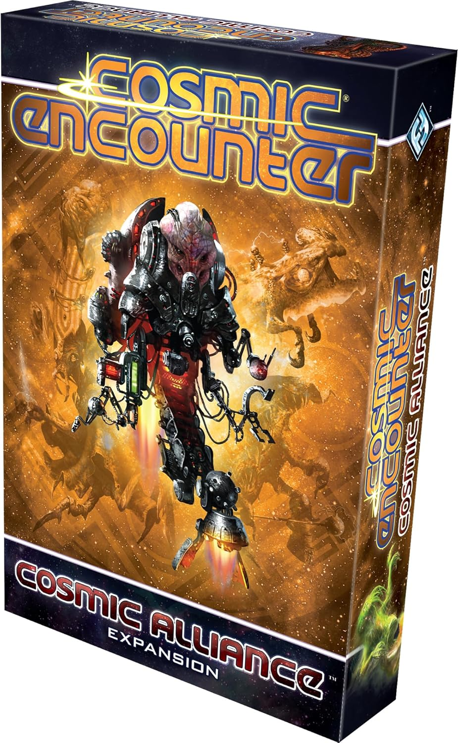 Cosmic Encounter: Cosmic Alliance Expansion image number 1