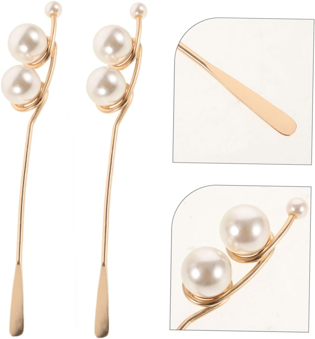 VINTORKY 2Pcs Nail Art Stirrer Epoxy Stir Sticks Mixing Spatula for Diy Nails Gel Sticks Rhinestone Picker Tool image number 4