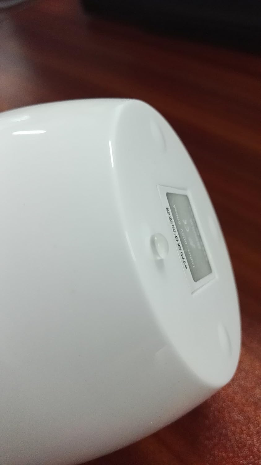 Bettli Self-Adhesive Clear Rubber Feet Tiny Bumpons (100 Pack) (0.25" (6.4Mm) X 0.079" (2.1Mm)) image number 2