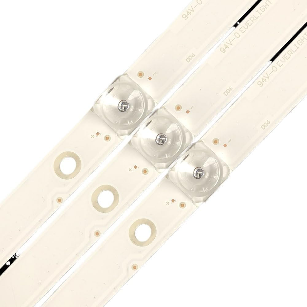 5Pcs 970Mm for Phi/Lip.S 50Inch LED Backlight TV LB-GM3030-GJ0D22505X9AMB2-1-T 50PUS6704 50PUS6754 50PUS7504 50PUS7304 50UM6900 image number 1