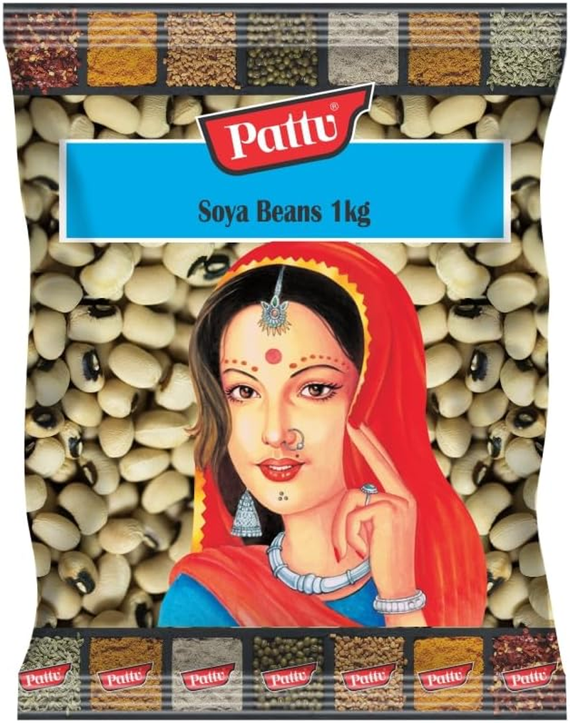 Pattu SOYA Beans, 1 Kg