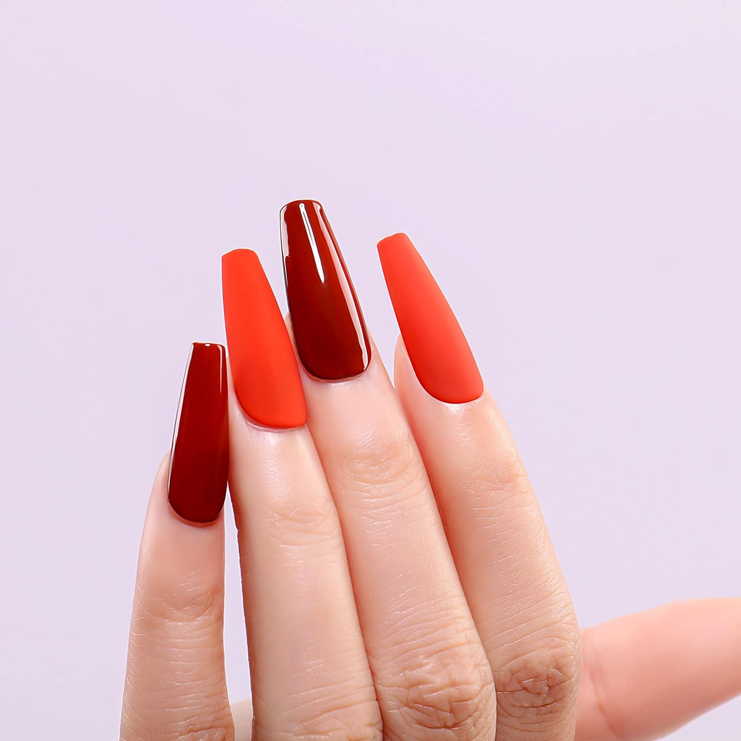 AIMEILI Solid Gel Nail Polish 12 Colours Solid Nail Gel UV LED Soak off Solid Cream Gel Polish - Set3 image number 3