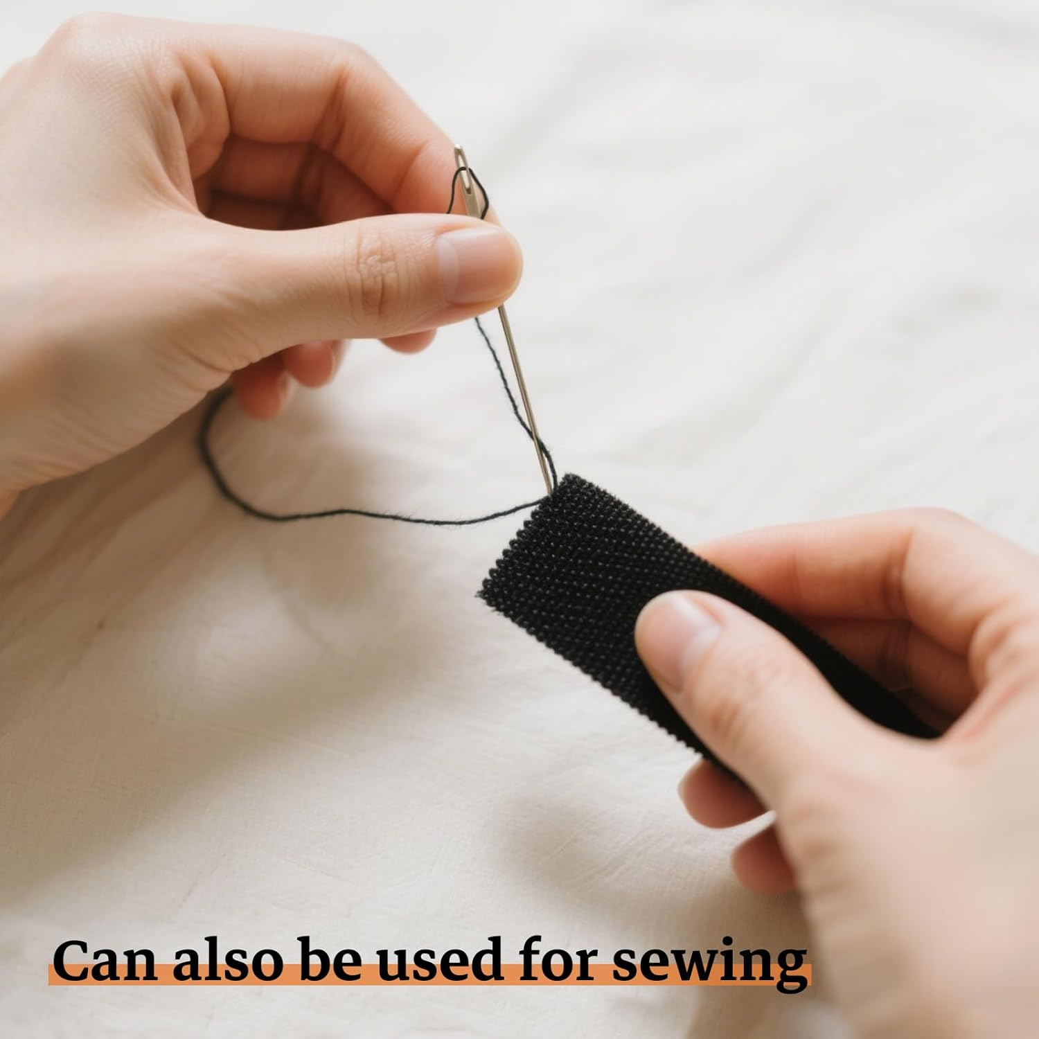 Tzylomirx Cable Ties - Hook and Loop Cable Straps, Adjustable, Free Cut Length, with Buckles for Cable Management and Cord Organizing, Securing Cord Ties with 25 Buckles(Width:2Cm, Length:5M) image number 4