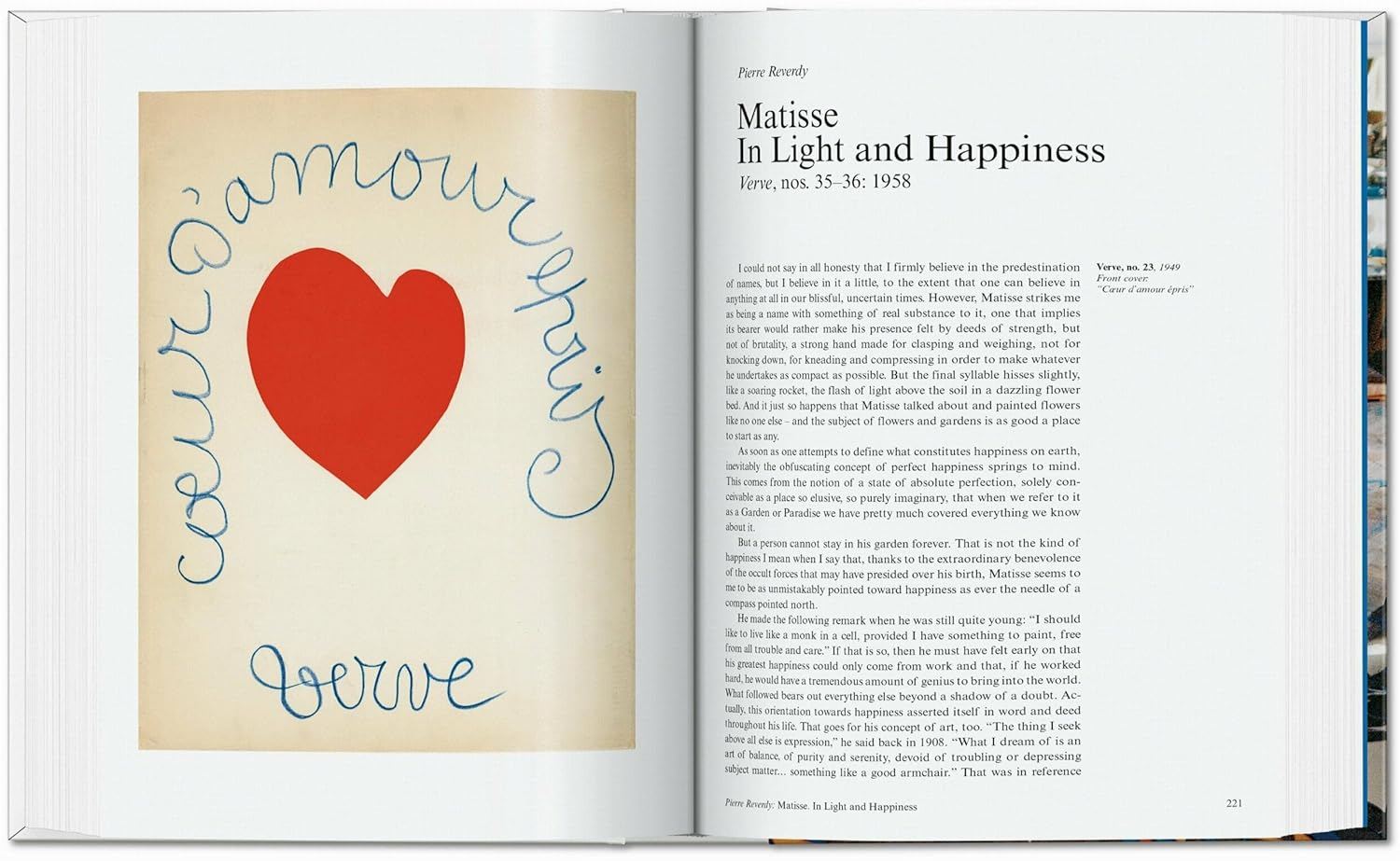 Matisse. Cut-Outs. 40Th Ed. image number 2