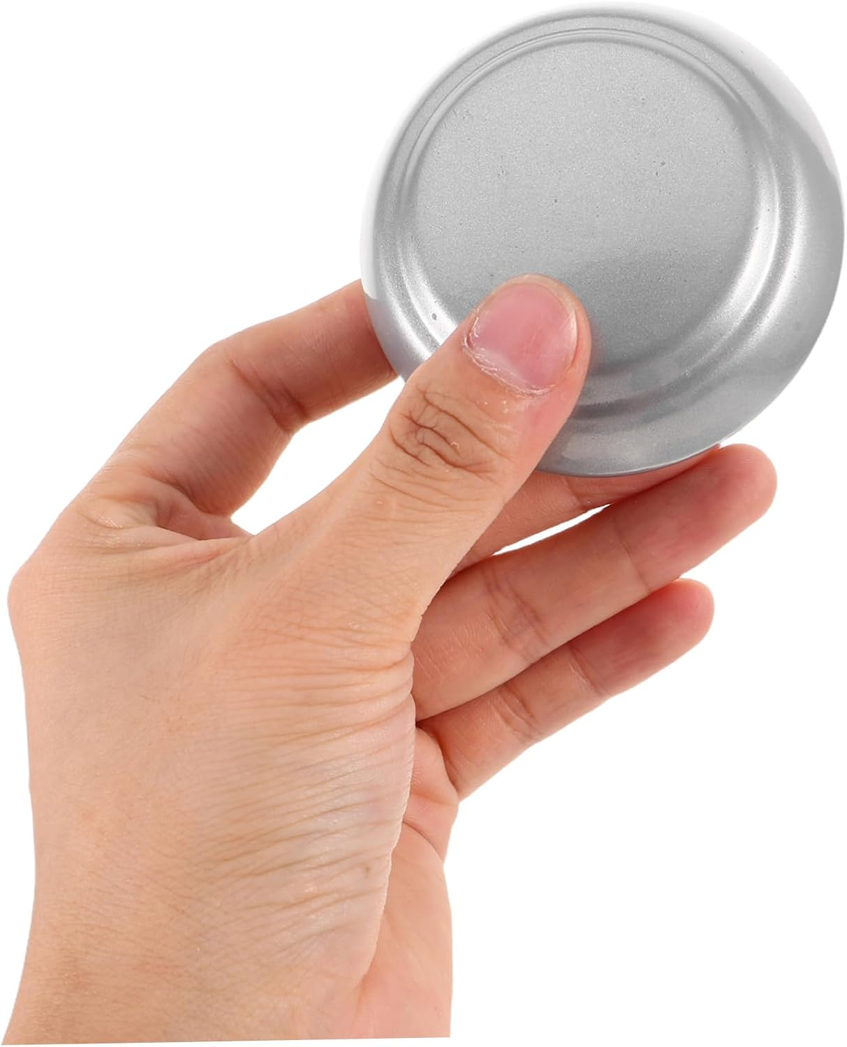 BESTYASH 4Pcs Car Wheel Center Hub Caps Metal Protection Cover Tire Center Protection Cap for Truck Auto Vehicle image number 6