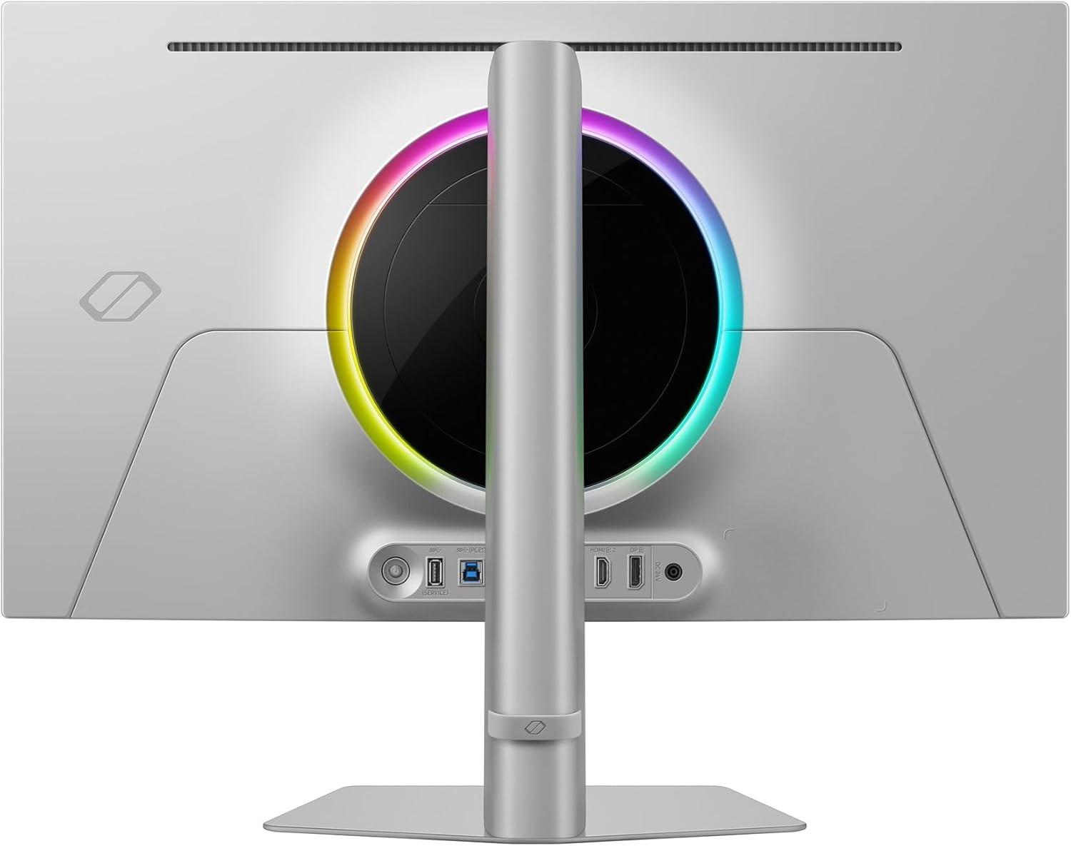 27" Samsung Odyssey G6 G60SF QHD 500Hz QD-OLED Gaming Monitor image number 1