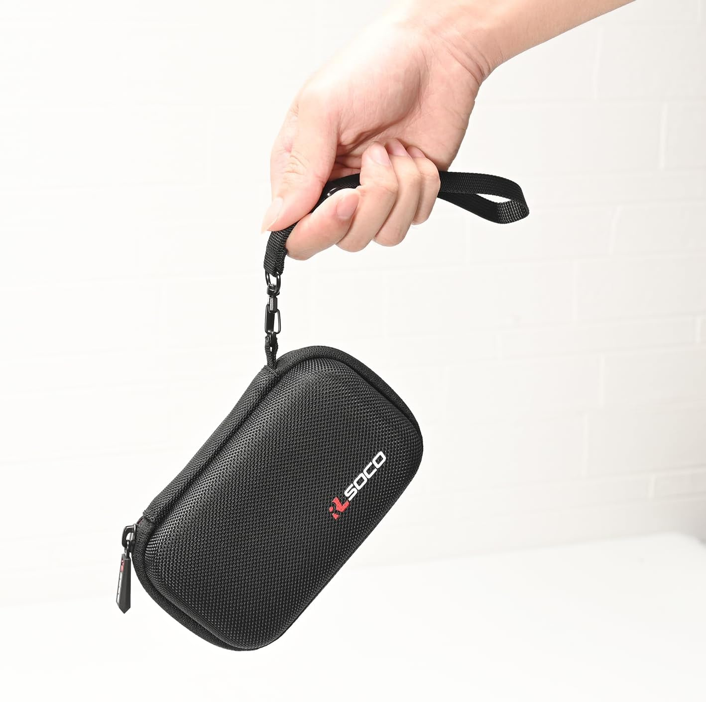 For RICOH GR Iv/Iii/Iiix/Ii/I Digital Camera, RLSOCO Case for RICOH GR Iv/Iii/Iiix/Ii/I, RICOH GR Camera Case - Black (Case Only) image number 3