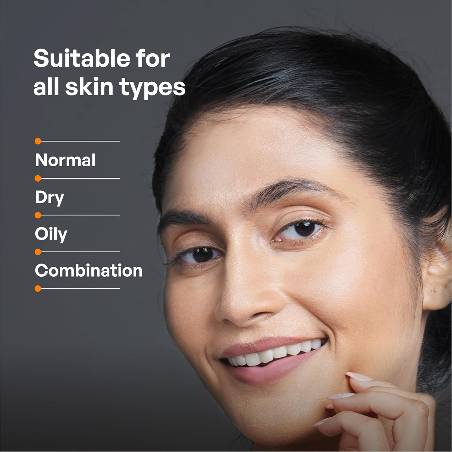 OZONE D-Tan Skin Care Combo | Instant Tan Removal for All Skin Types | Facial Cleanser, Pack, Scrub & Wash | 100Gm Each image number 5