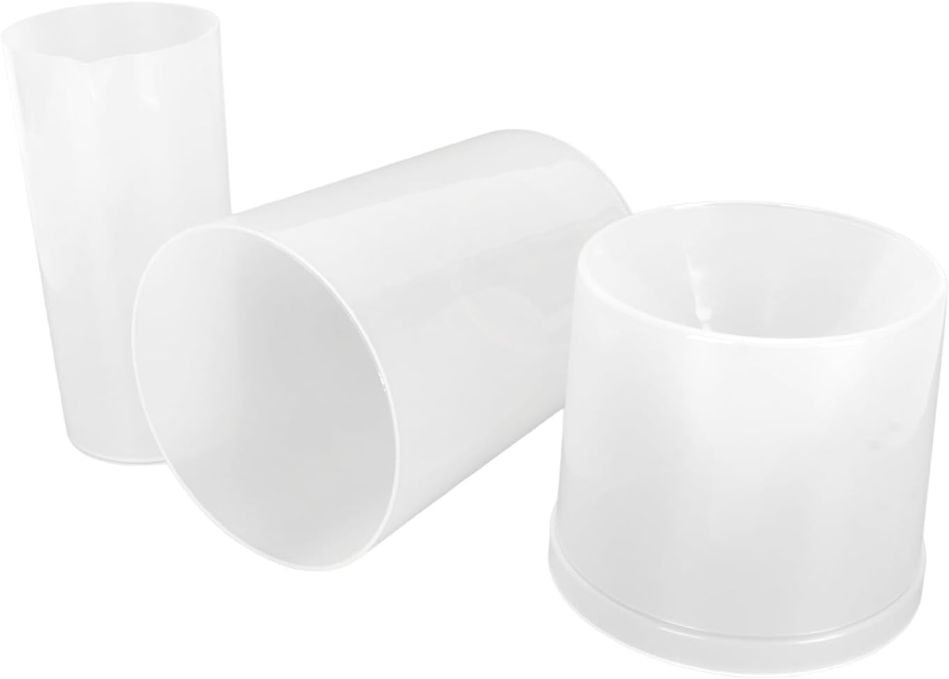 400Ml Transparent Rain Cylinder &ndash; Plastic Measurement Tool for Garden, Weather Monitoring & Science Education image number 5