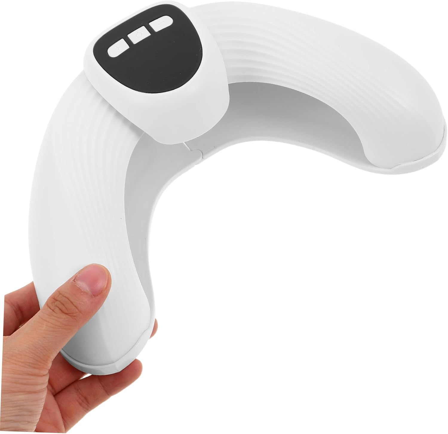 LOLIPPYY UV LED Nail Lamp U Shaped Stretchable Design with Dual Light Source for Polish Drying Automatic Sensor Nail Dryer with UV Protection for Home and Travel Use image number 6