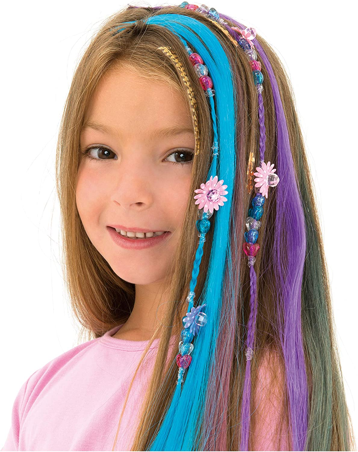 Galt Toys, Nail Art Kit, Craft Kit for Kids, Ages 7 Years Plus