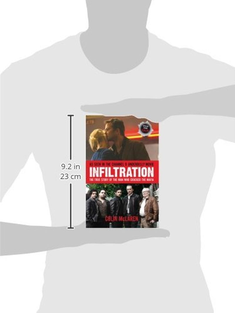 Infiltration: the True Story of the Man Who Cracked the Mafia image number 1