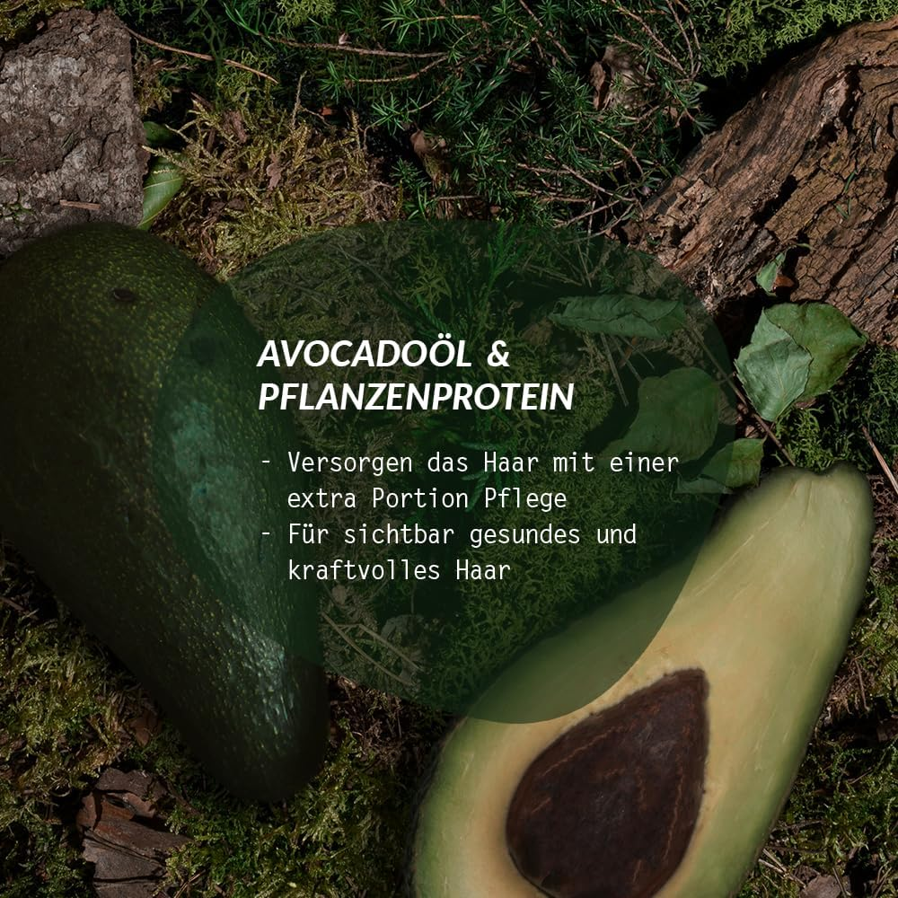 LOGONA Naturkosmetik Plant Hair Colour Cream 240 Nougat Brown, Natural Hair Colour with Henna, Tone Colour Cream, Colouration for Dark Hair, 150 Ml image number 4