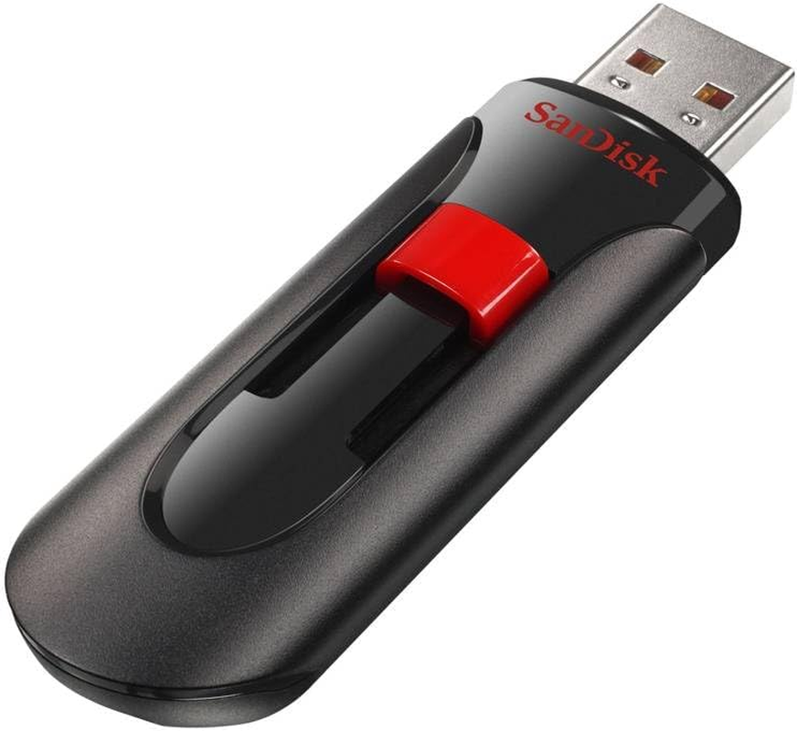 Sandisk Cruzer Glide USB Flash Drive (SDCZ60-256G-B35) image number 2