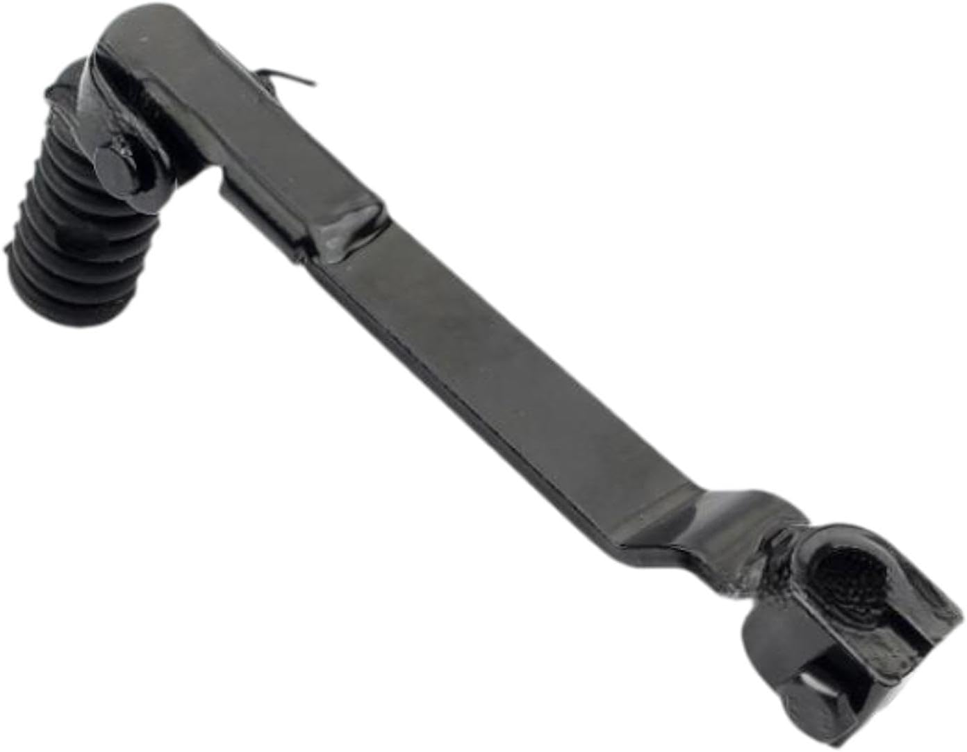 FJMQHU Shift Lever Pedal Folding Shift Lever for 50Cc-125Cc XR/ 50 Pit/Dirt/Trail Bike Gear Lever Sturdy ATV Foot Gear Lever image number 3