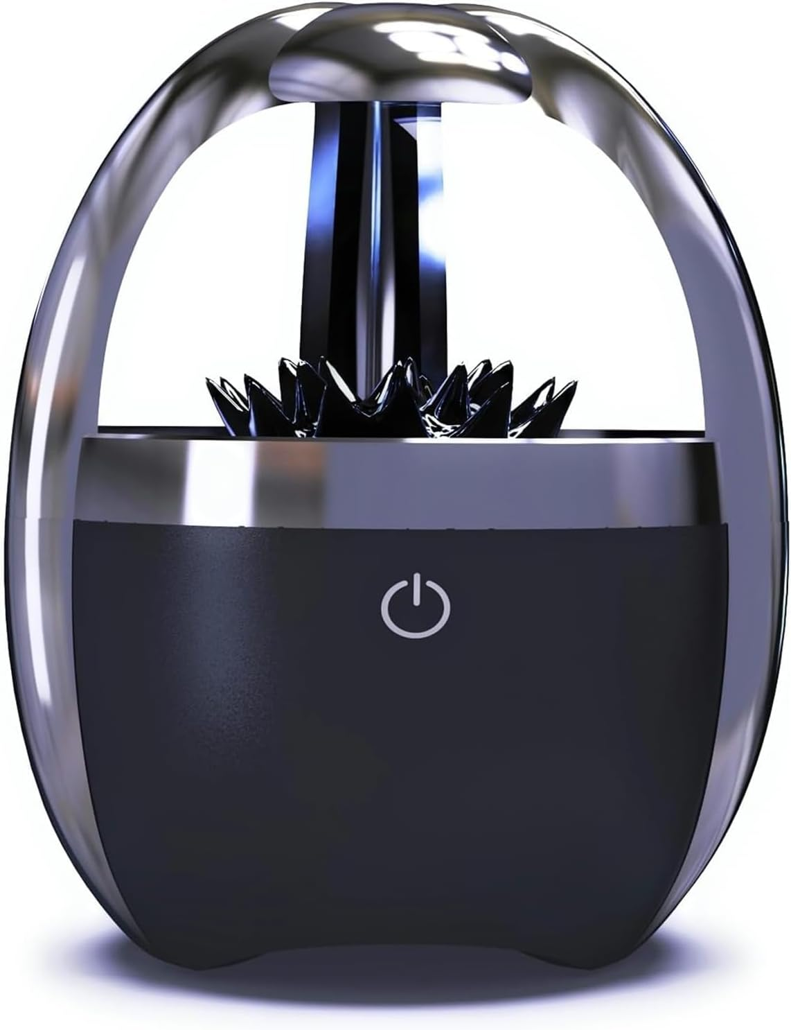 Ferrofluid Speaker with Music Rhythm, Dancing Ferrofluid Music Visualizer, Blue Tooth Speaker 4 Color Ferrofluid Display Lamp, Magnet Liquid Gadgets, Office Desktop Decor image number 6