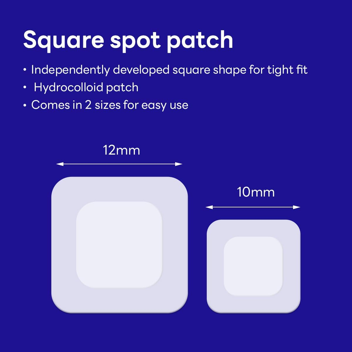 Mediheal Derma Clear Madecassoside Blemish Spot Patch (44)