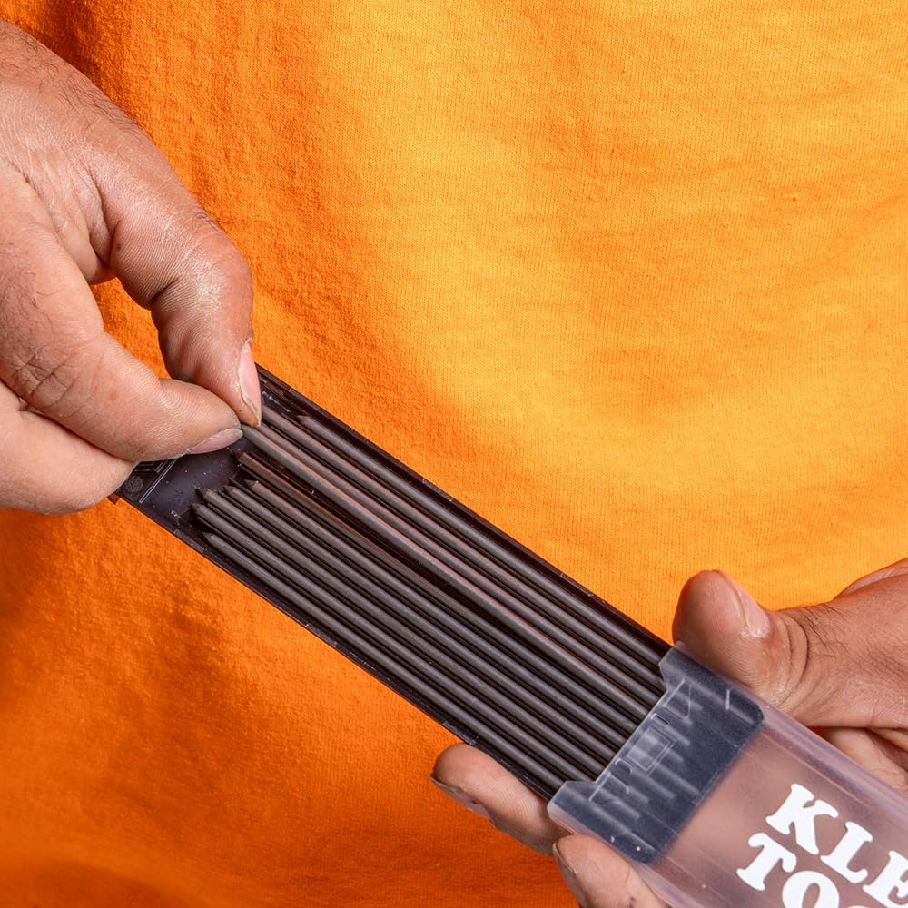 KLEIN TOOLS REPLACEMENT LEADS - GRAPHITE image number 1