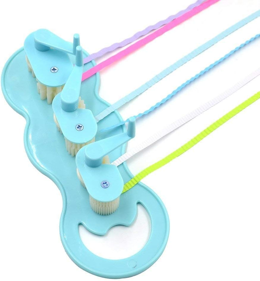 Yosoo Paper Crimper Crimping Tool, Paper Slip Shape Making Tool Paper Quilling Papercraft DIY Quilling Supplies