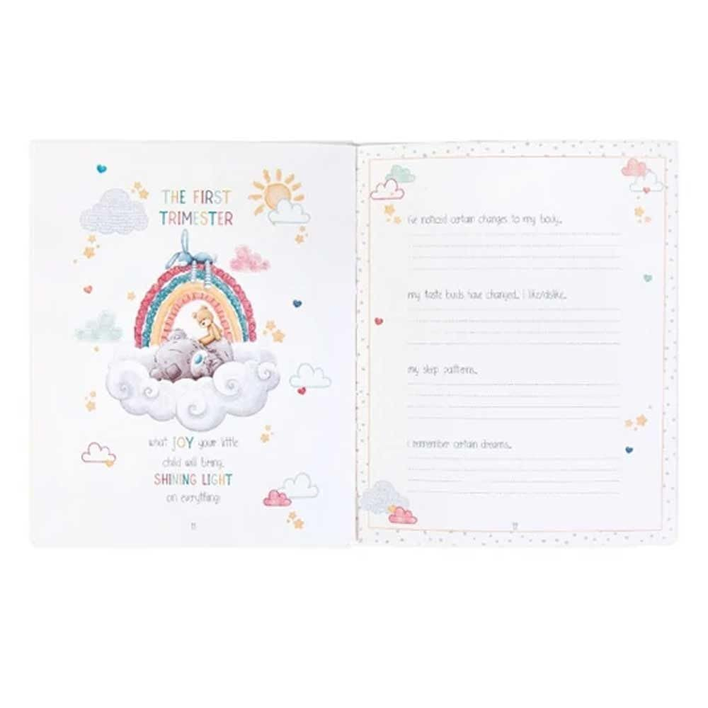 Me to You 2022 Tiny Tatty Teddy Pregnancy Journal image number 5