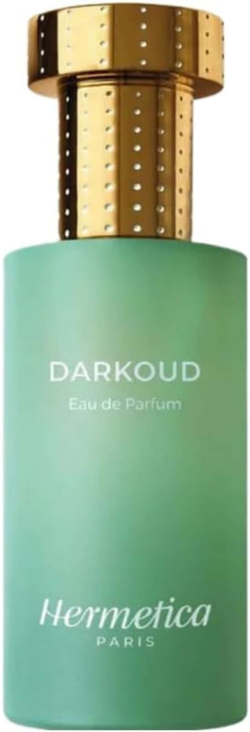Hermetica Paris DARKOUD Eau De Parfum Spray for Unisex 50 Ml