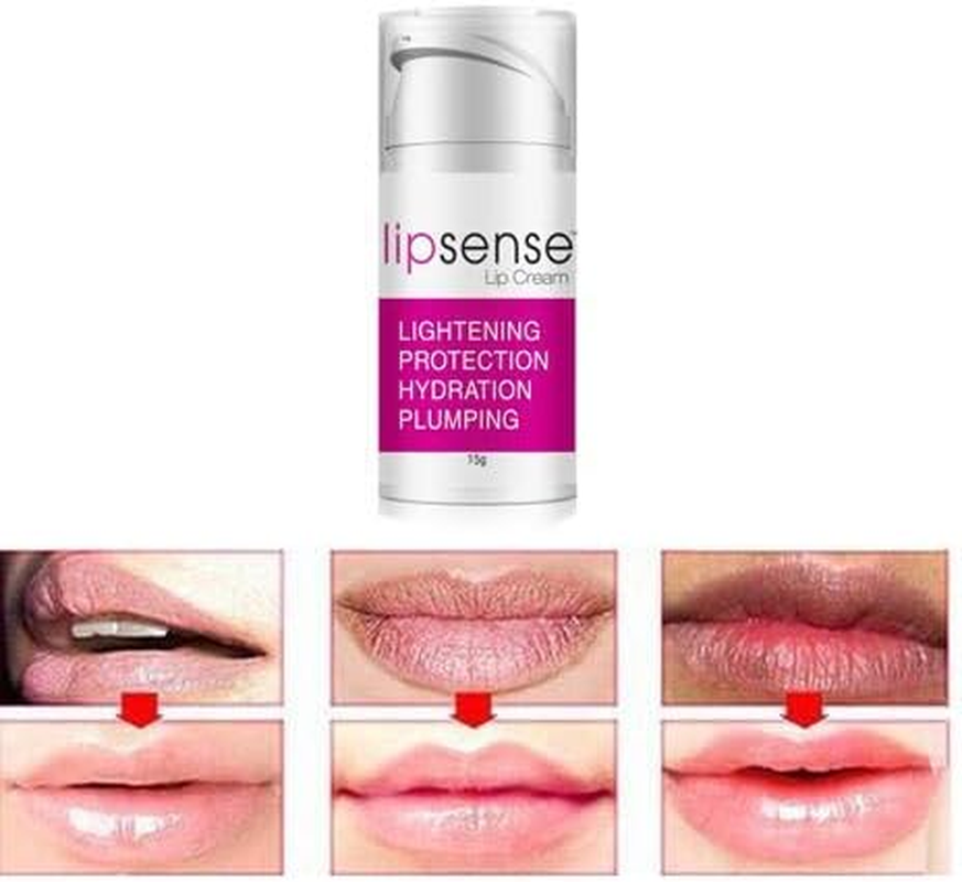 Finn Cosmeceuticals Lipsense Lip Lightening Cream, 10G