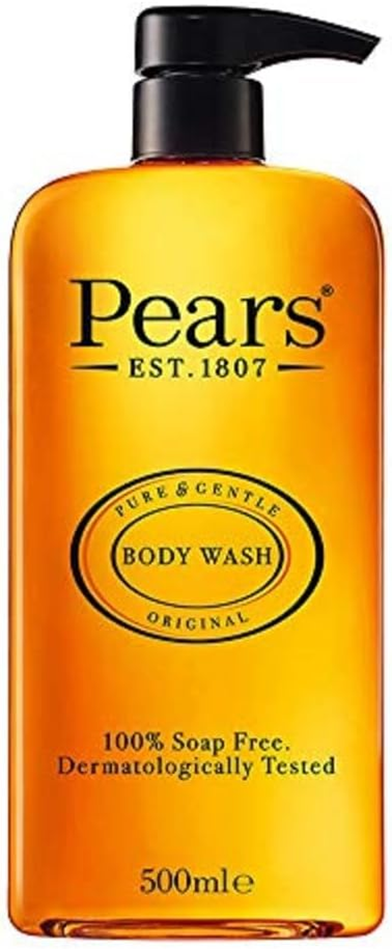 Pears Original Body Wash, 500Ml image number 1
