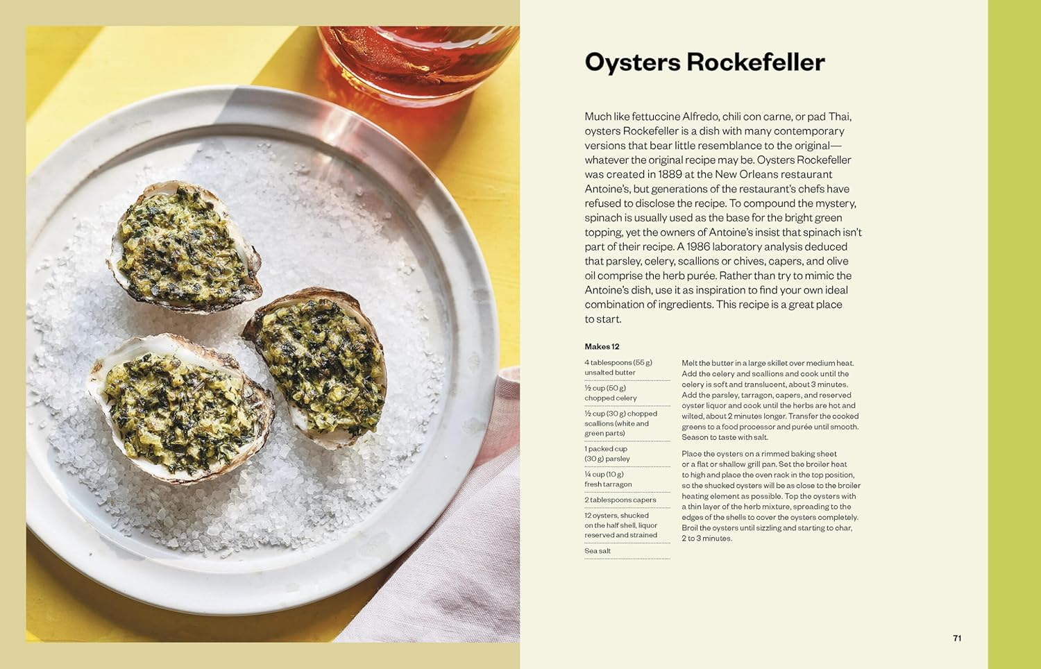 The Joy of Oysters: a Complete Guide to Sourcing, Shucking, Grilling, Broiling, and Frying image number 6