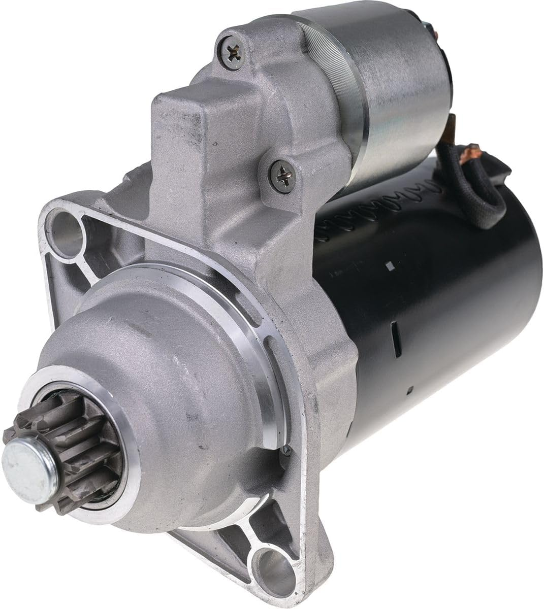 OEX Starter Motor 12V 10Th CCW (Bosch Style) BXS0144 image number 3