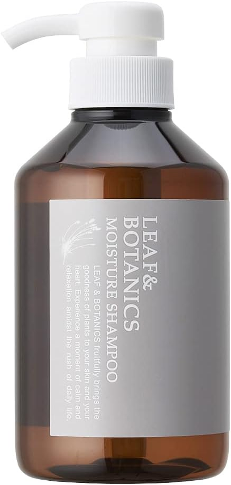 Leaf & Botanics Moisture Shampoo Refill, 12.5 Fl Oz (370 Ml), Lavender image number 4