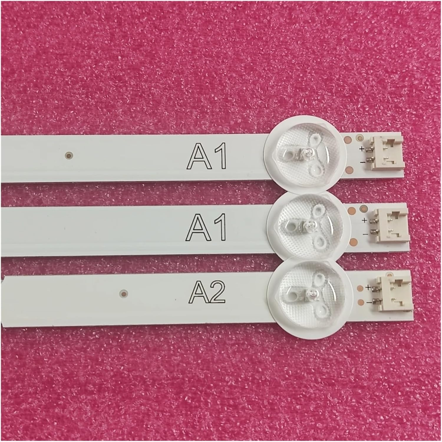 LED Backlight for 32"TV 32LN613V 32LN5100 32LN520B 32LN570V 32LN545B 32LN5180 6916L-1106A 6916L-1107A 6916L-1204A 6916L-1295A image number 4